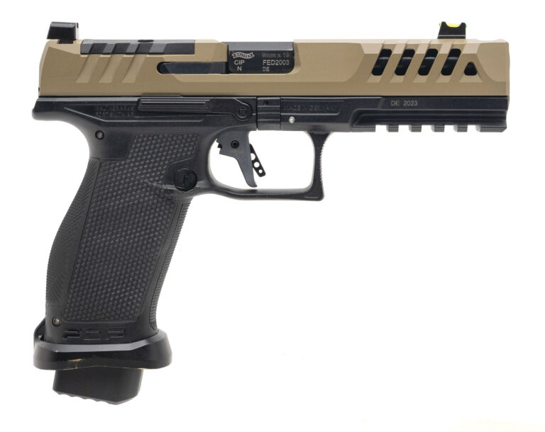 Walther PDP PRO Pistol 9MM