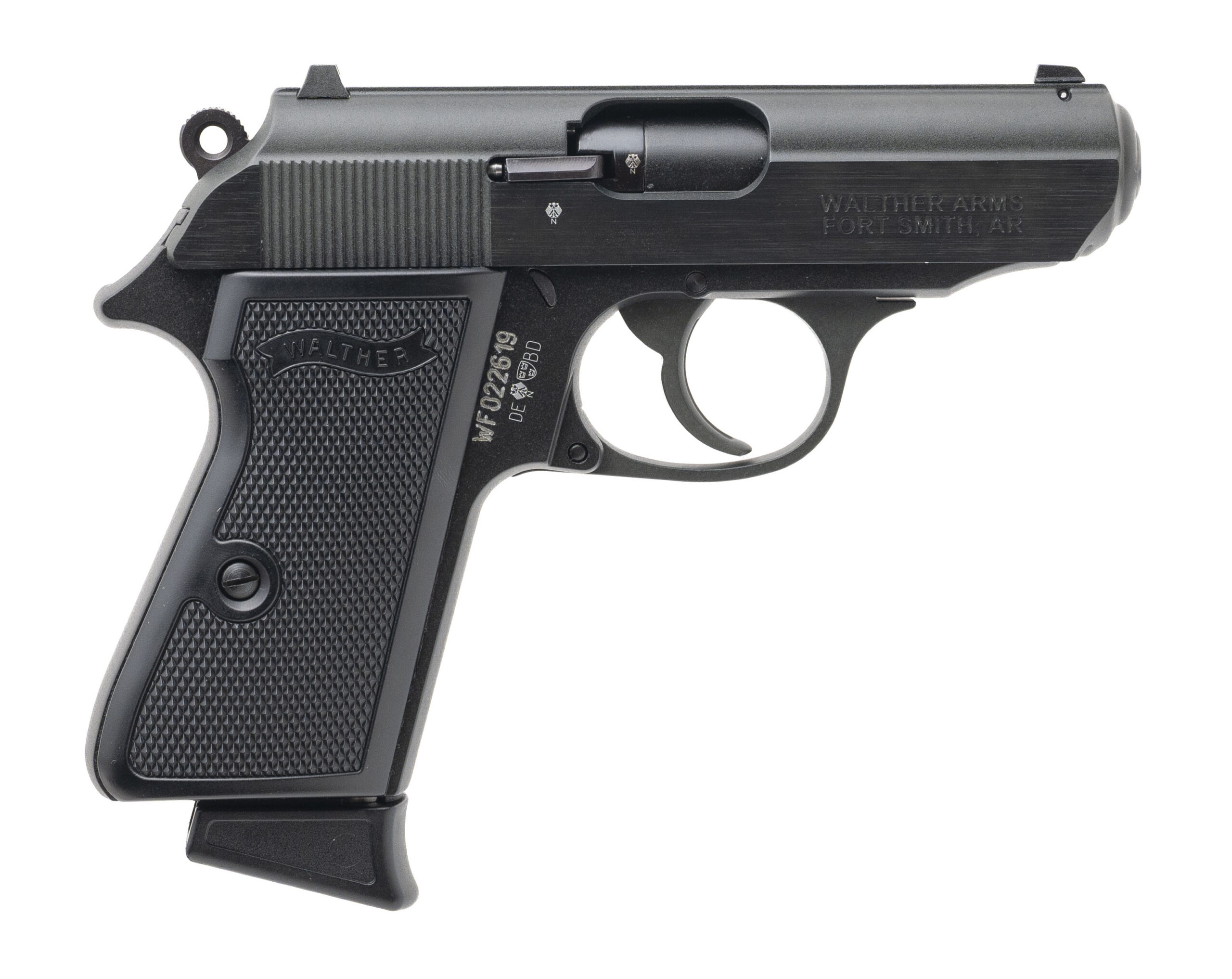 WALTHER PPK/S PISTOL .22LR (L2026-07524)