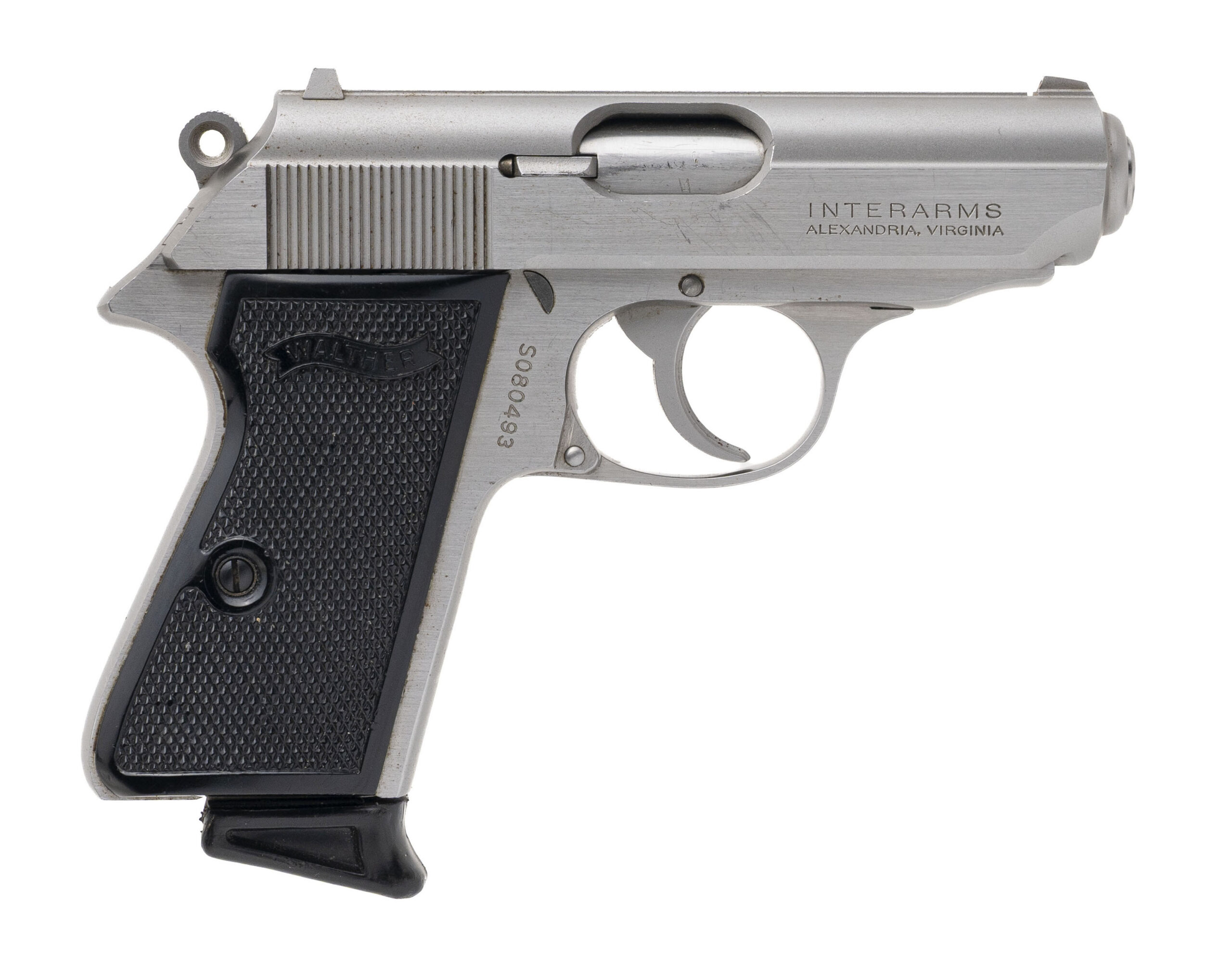 WALTHER PPK/S PISTOL .380 AUTO (L2026-09622)