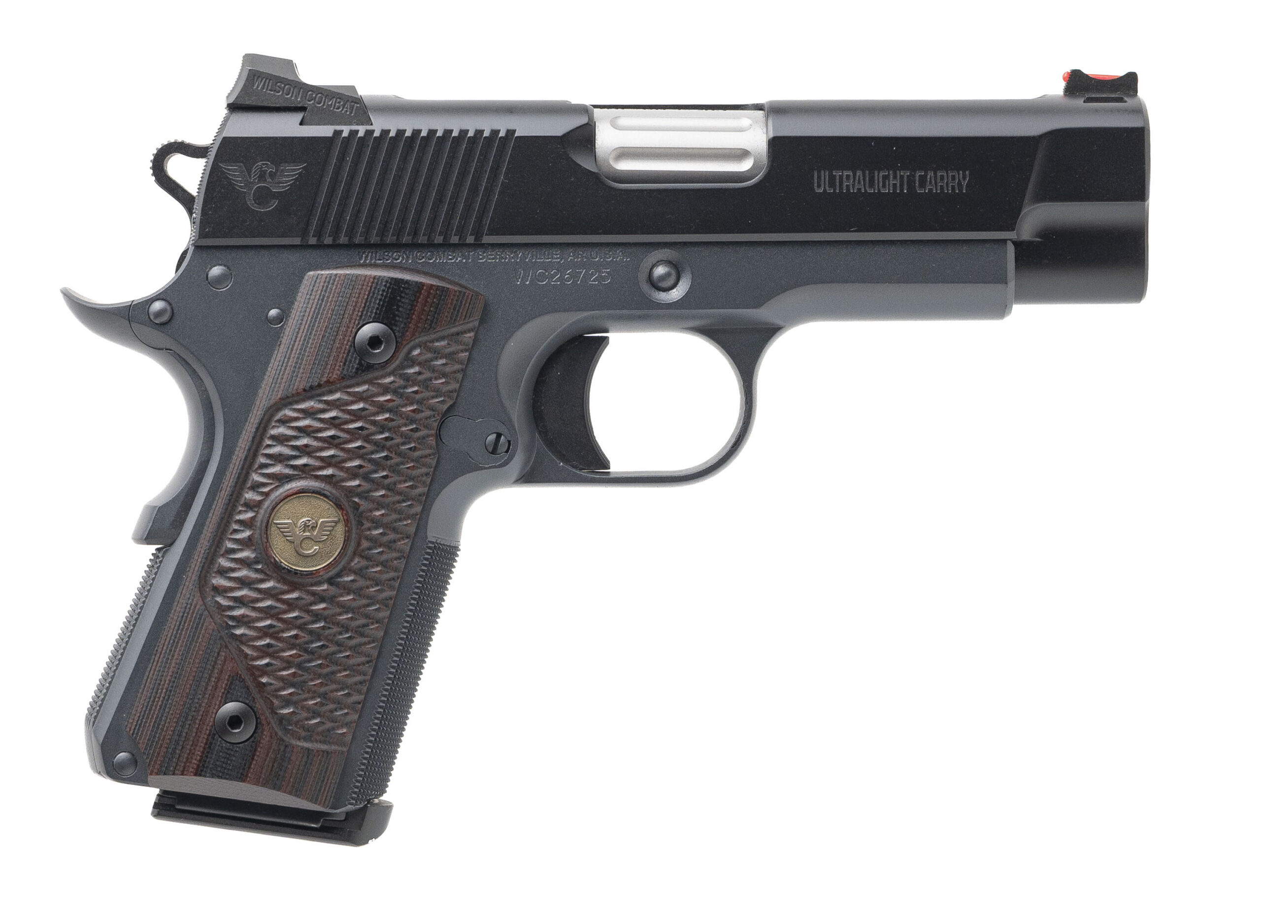 WILSON COMBAT ULTRALIGHT CARRY PISTOL .45 ACP (L2026-11302)