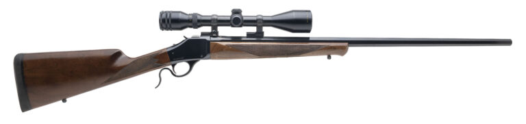 Winchester 1885 Rifle 22-250 REM