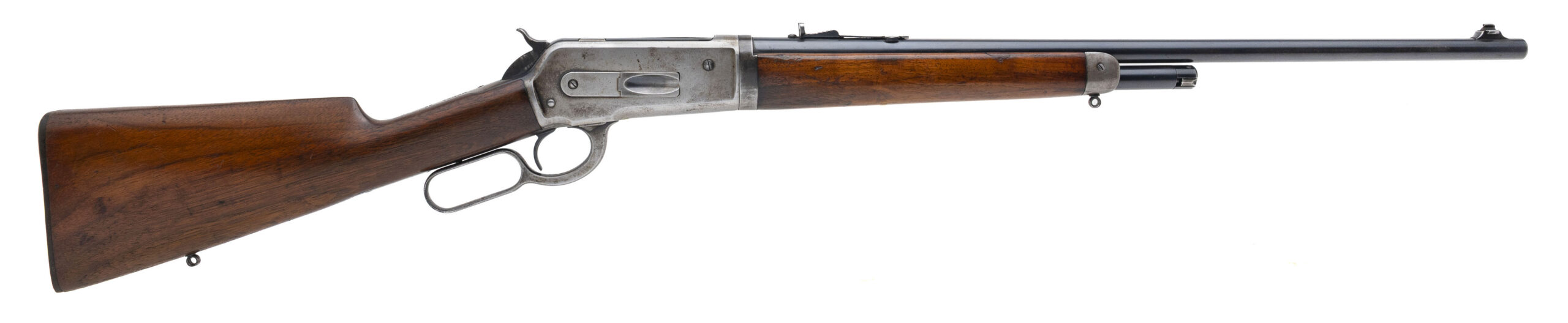 Winchester 1886 Lightweight Takedown Rifle .33 WCF (L2026-07317)
