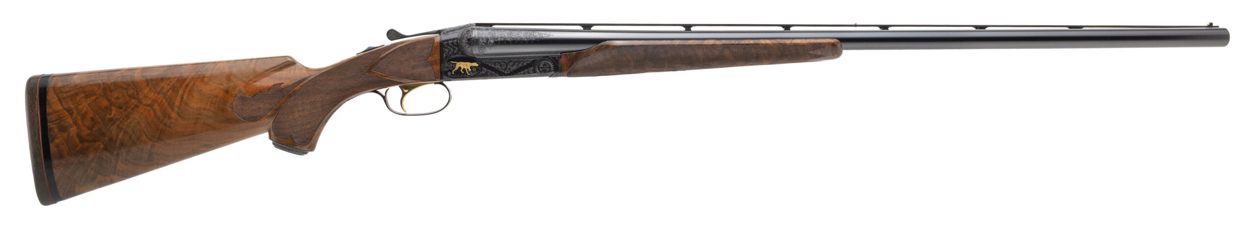 WINCHESTER 21 GRAND AMERICAN SHOTGUN 2 BARREL 12 GAUGE SET (L2026-06723)