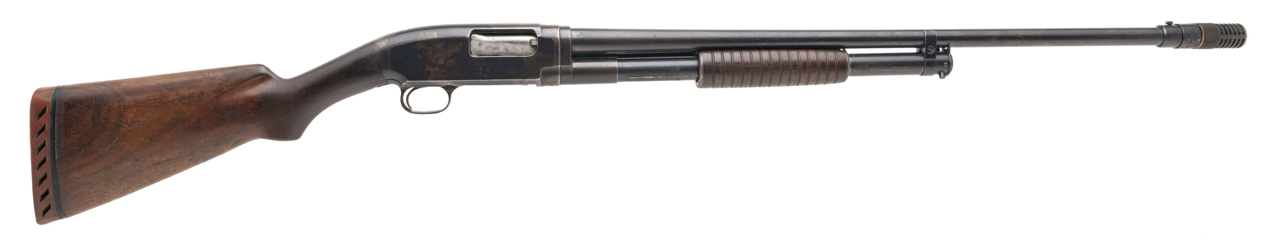 WINCHESTER MODEL 12 TAKEDOWN SHOTGUN 16 GAUGE (L2025-14290)