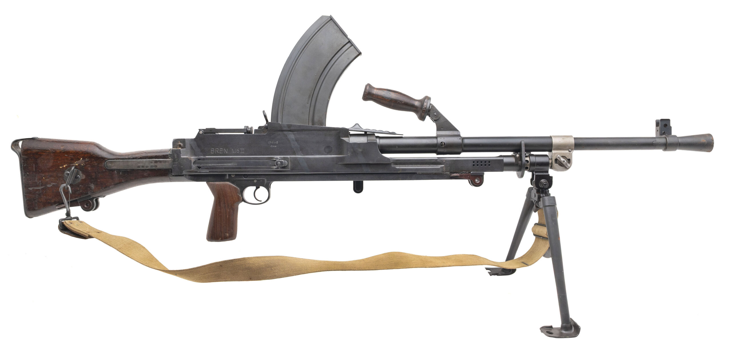 Wise Lite Arms WWII Inglis Bren Mk II Semi-Automatic Rifle .303 British (L2026-10937)
