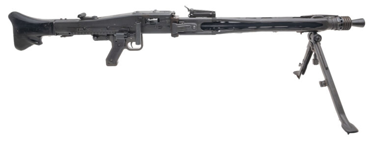 Wise Lite Arms Yugoslavian M53 Semi-Auto Machine Gun 8mm Mauser