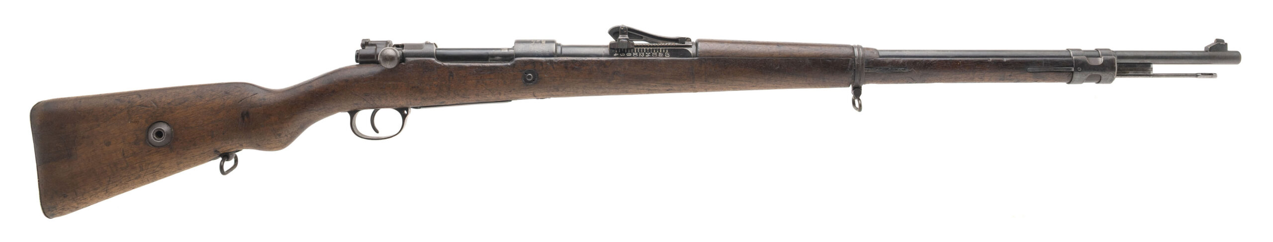 WWI German Mauser Gewehr 98 Bolt Action Rifle 8mm Mauser (L2026-10813)