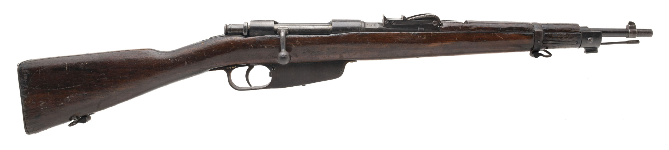 WWI Italian Model 91/24 Short Rifle 6.5x52mm Carcano (L2026-10928)
