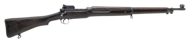 WWI Remington-UMC Pattern 1914 Bolt Action Rifle .303 British