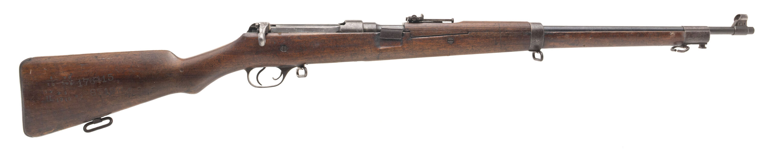 WWI U.S.-Marked Ross Rifle Model 1905 .303 British (L2026-10848)