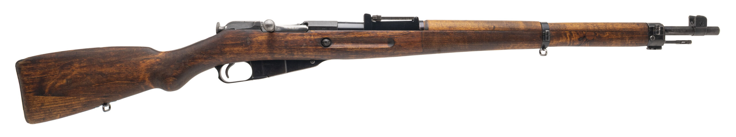 WWII Finnish VKT M39 Bolt Action Rifle 7.62x54R (L2026-10069)