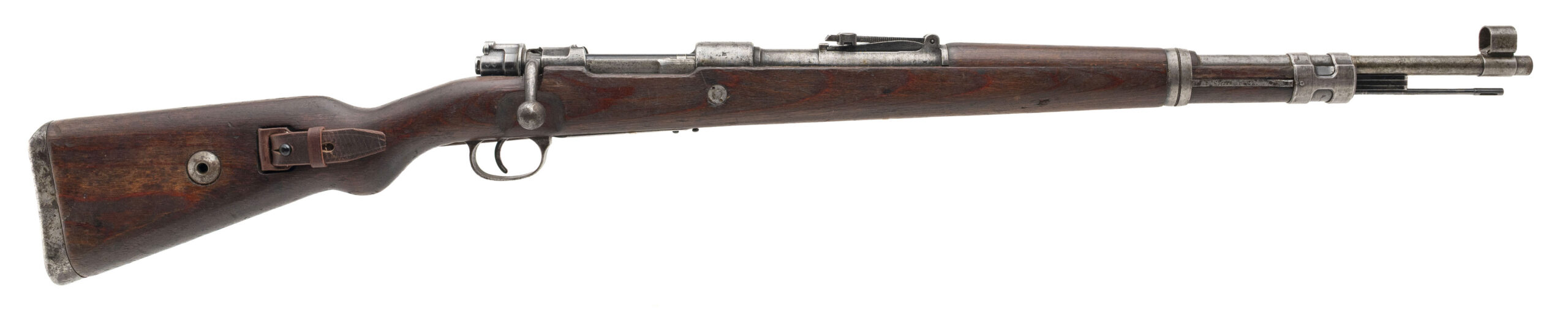 WWII German “ce” Code K98k Bolt Action Rifle 8mm Mauser (L2026-10897)