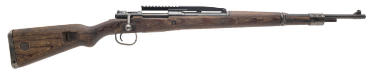 WWII German “swp 45” Code K98k Bolt Action Rifle 8mm Mauser