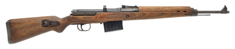 WWII German Walther “ac 44” G43 Semi-Auto Rifle 8mm Mauser