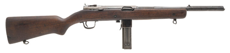 WWII H&R Reising Model 60 Semi-Auto Carbine .45 ACP