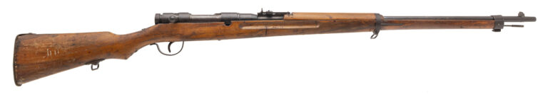 WWII Japanese Izawa-Shiki Training Rifle 6.5x50mm