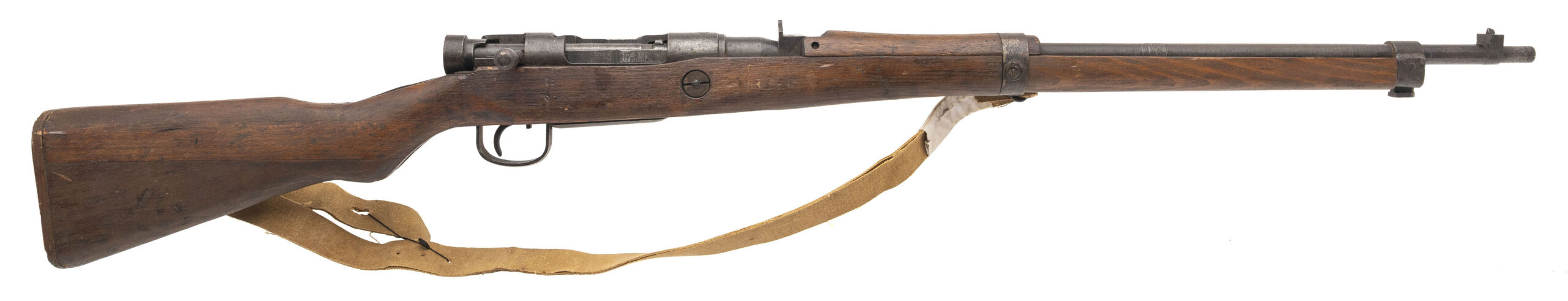 WWII Nagoya Arsenal 8th Series Type 99 “Last Ditch” Bolt Action Rifle 7.7x58mm (L2026-10751)
