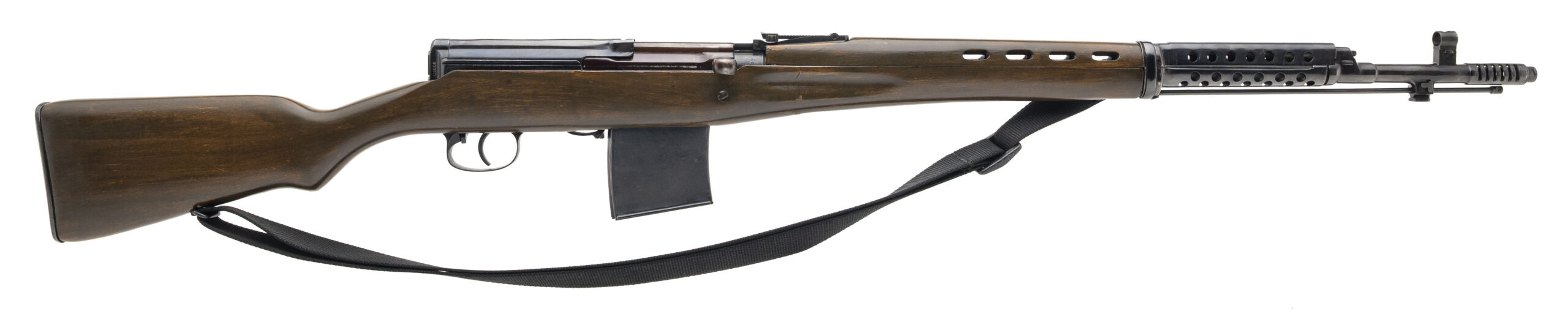 WWII Russian Tula Arsenal SVT-40 Semi-Auto Rifle 7.62x54R (L2026-09918)