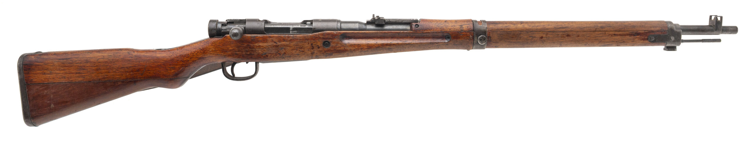 WWII Toyo Kogyo 33rd Series Type 99 Bolt Action Rifle 7.7x58mm (L2026-10798)