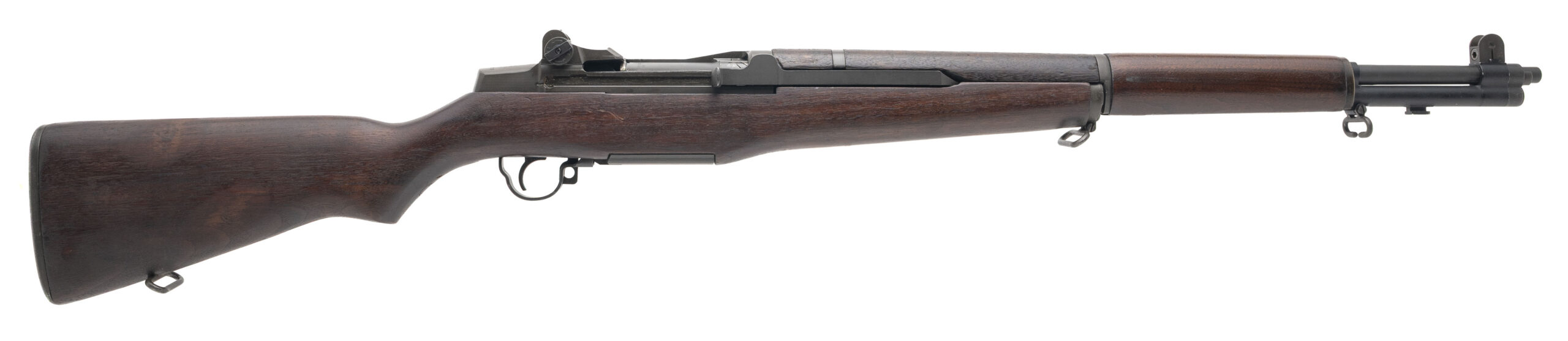 WWII U.S. Springfield M1 Garand .30-06 (L2025-04405)