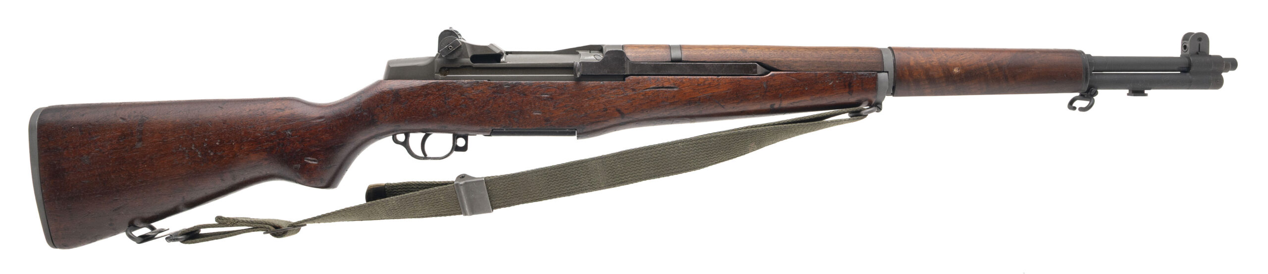 WWII U.S. Springfield M1 Garand .30-06 (L2026-08552)