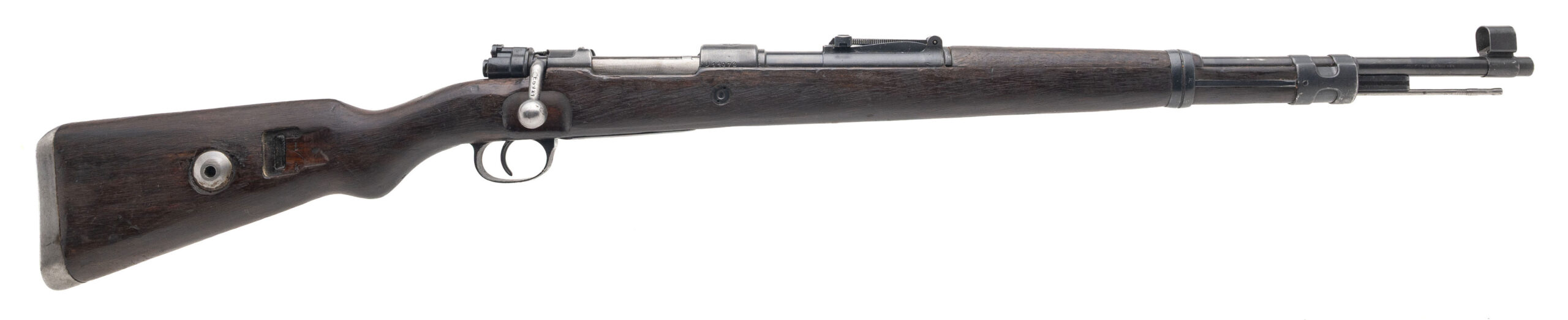 Yugoslavian Model 98/48 Bolt Action Rifle 7.92x57mm Mauser (L2026-02381)