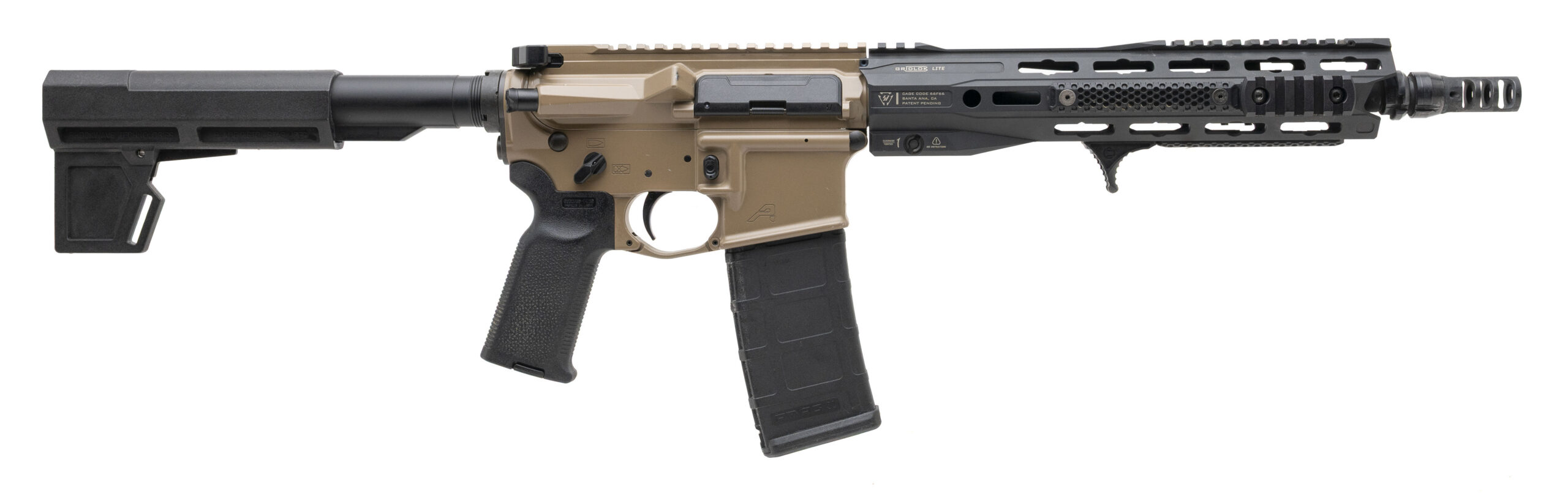AERO PRECISION X15 PISTOL 5.56 NATO (L2026-11037)