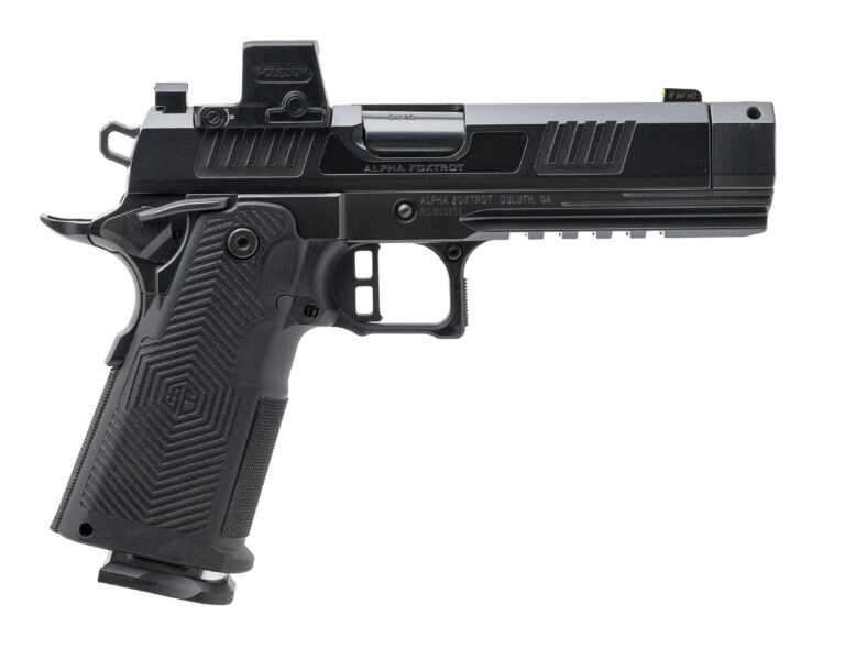 Alpha Foxtrot Romulus Pistol 9MM