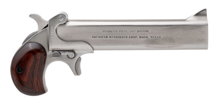 American Derringer M-6 Pistol .357 Magnum