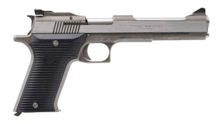 AMT Automag II Pistol .22 Magnum
