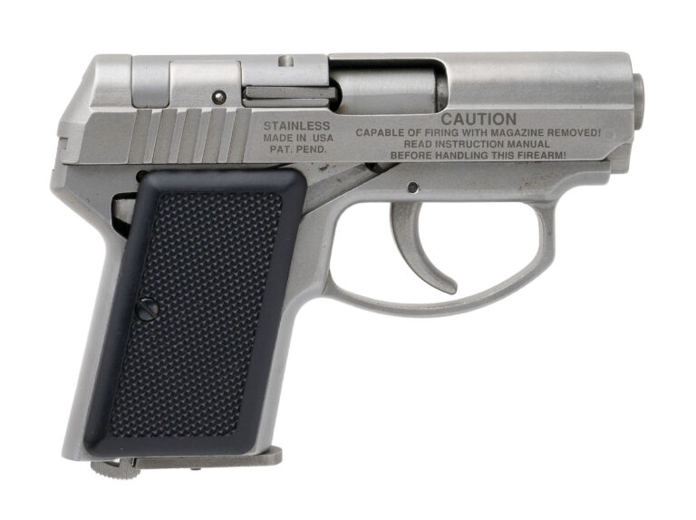 AMT Backup Pistol .380 ACP