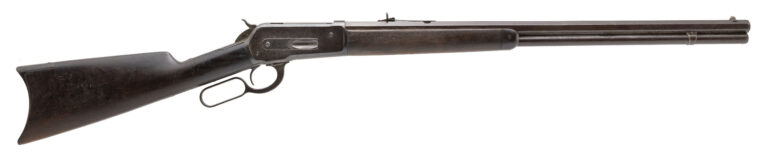 Antique Winchester 1886 Rifle 38-56 W.C.F.