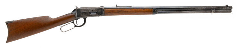 Antique Winchester 1894 Rifle 25-35 W.C.F.