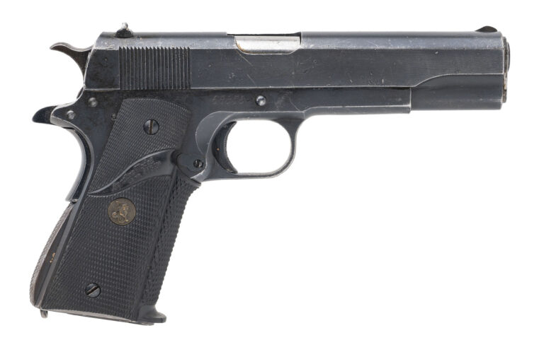 Argentine D.G.F.M. 1927 Pistol .45ACP
