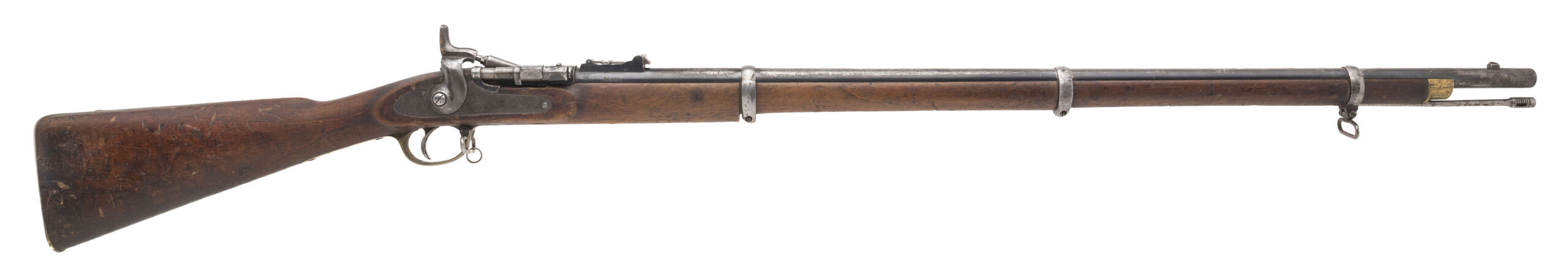 B.S.A. Co. Snider Single-Shot Rifle .577 Snider (77741)