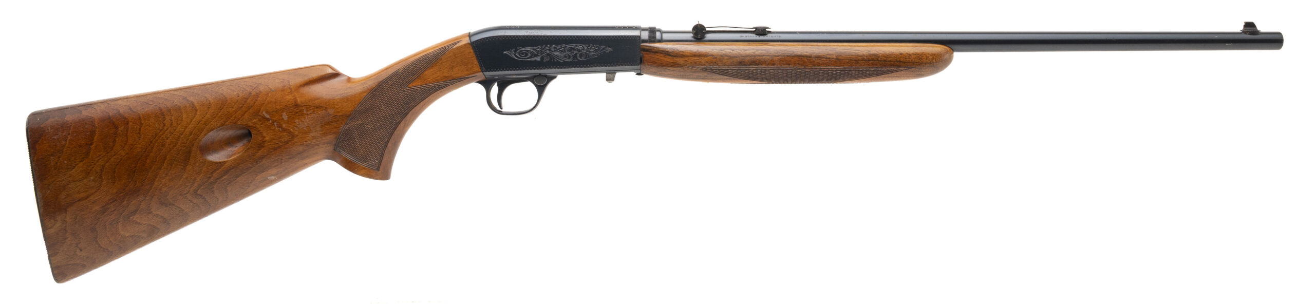 BELGIUM BROWNING SA-22 RIFLE 22LR (L2026-09541)
