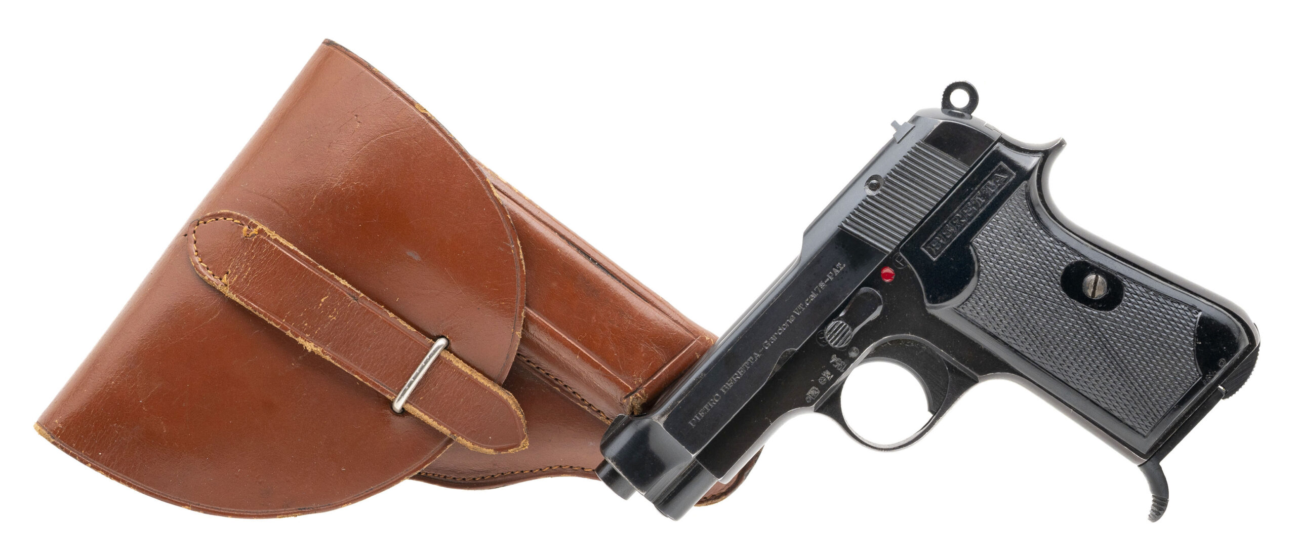Beretta 1934 Post-war Commercial Pistol 7.65mm (L2026-11357)