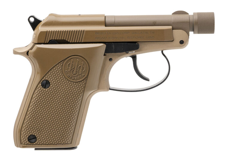 Beretta 21A Bobcat Pistol .22LR