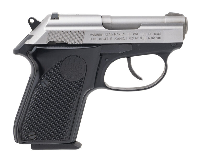 Beretta 3032 Tomcat Pistol .32 ACP
