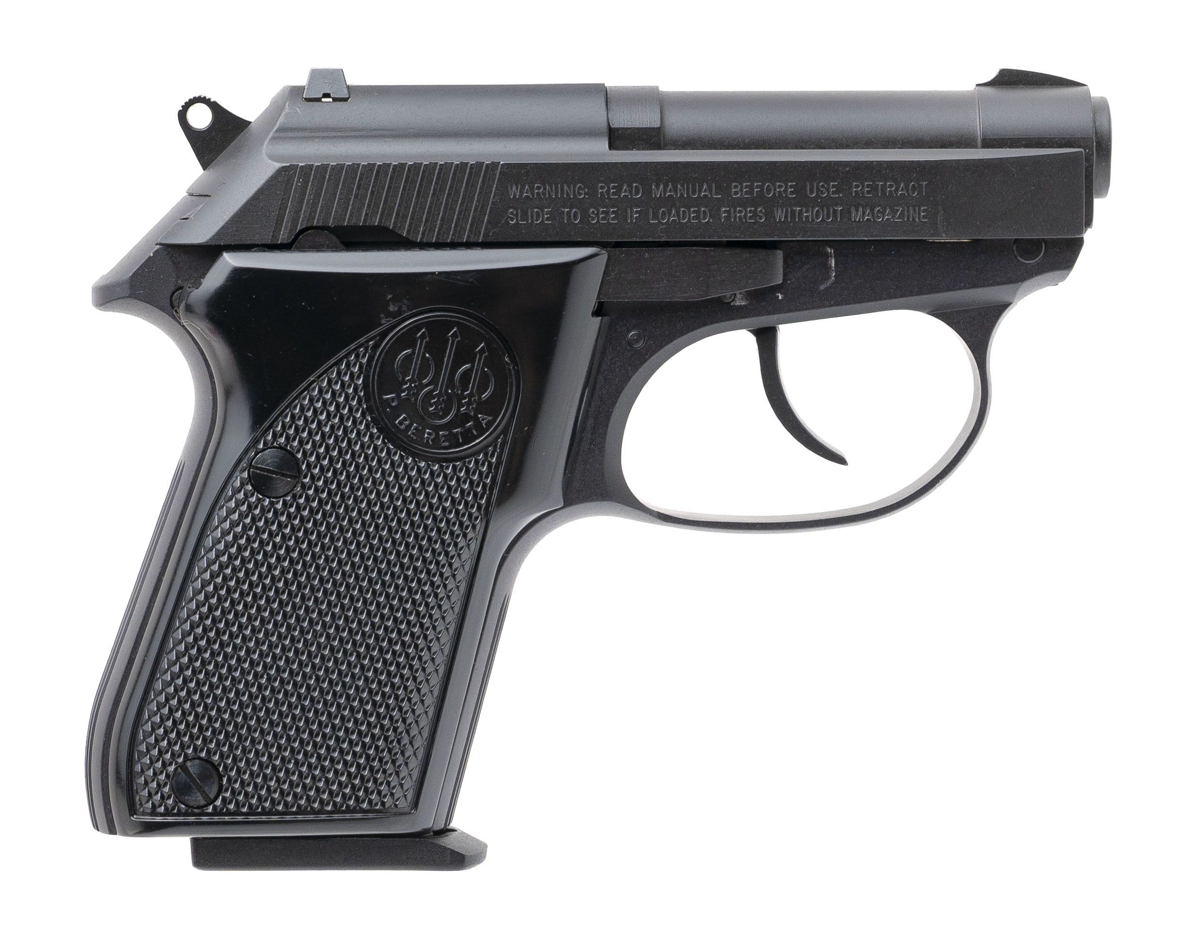 Beretta 3032 Tomcat Pistol .32 ACP (L2026-12613)