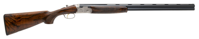 Beretta 687 Silver Pigeon II Signature Model 2-Barrel Set Shotgun 20/28 Gauge