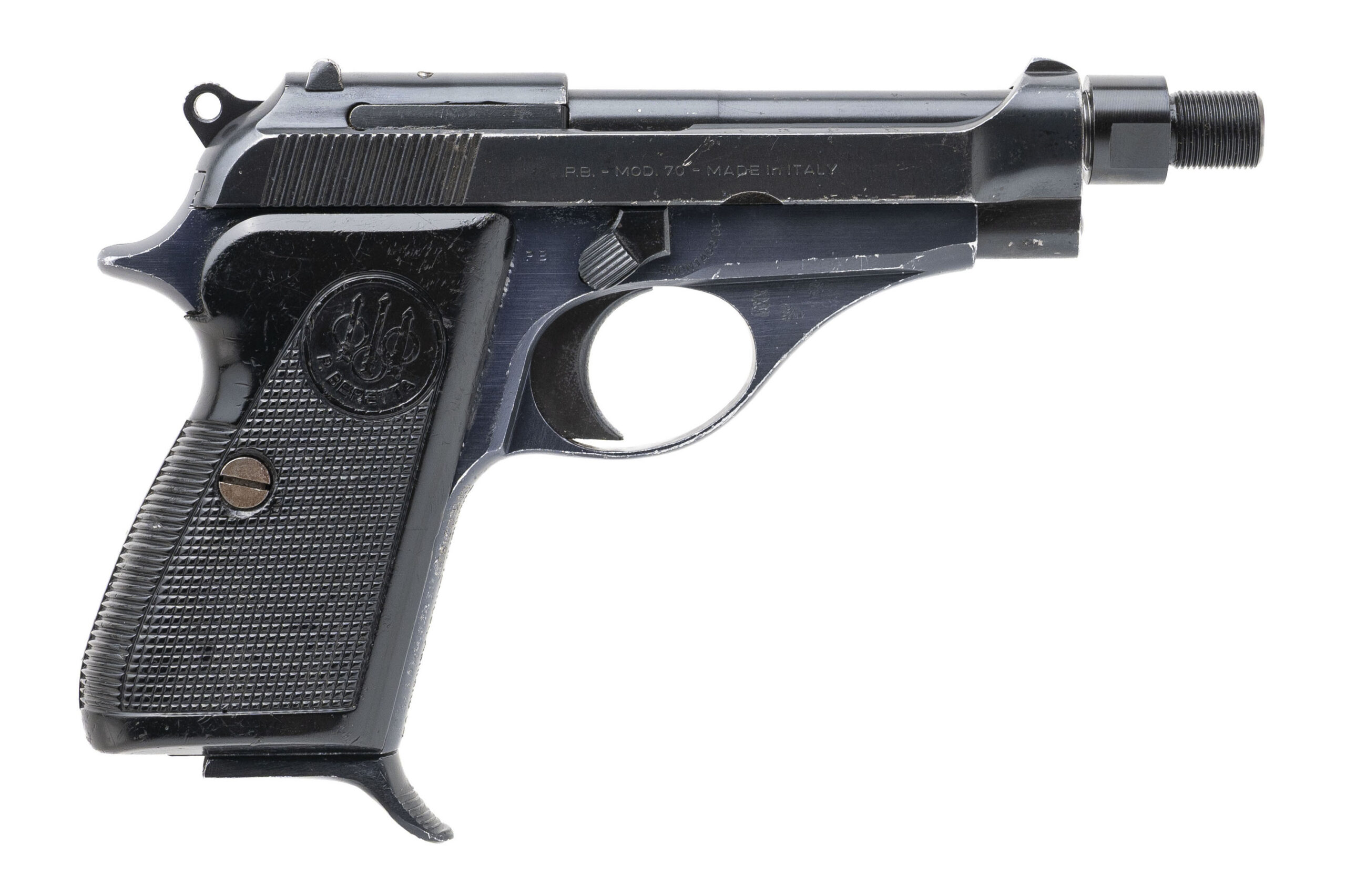 BERETTA 70 PISTOL .32 ACP (L2026-11107)