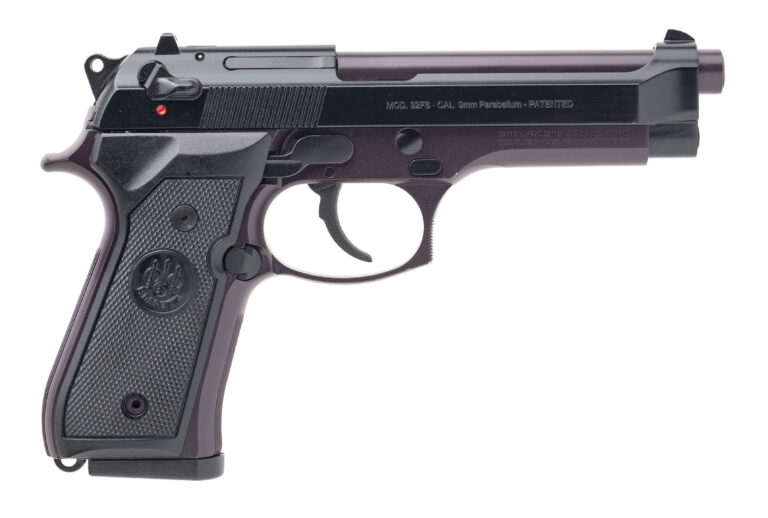 Beretta 92FS Pistol 9mm