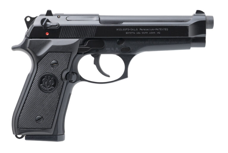 Beretta 92FS Pistol 9mm
