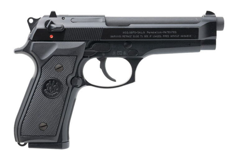Beretta 92FS Pistol 9mm