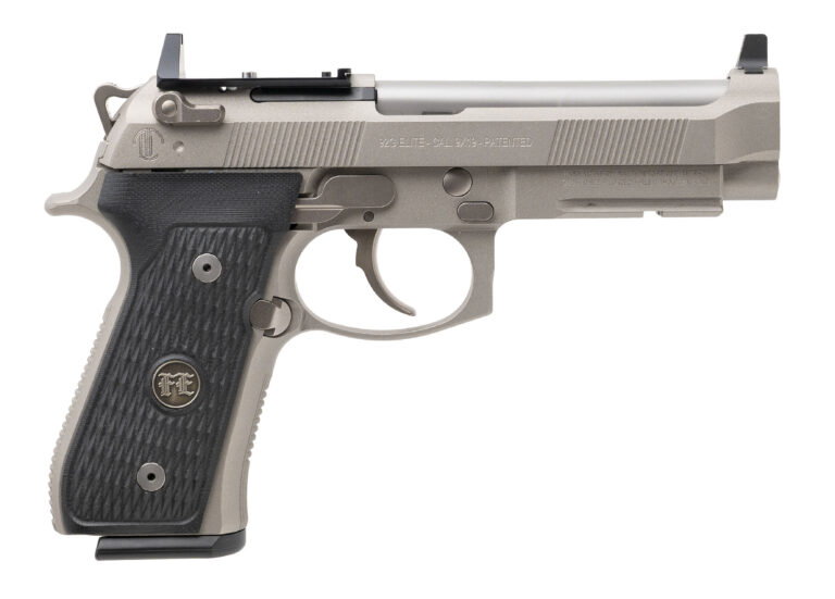 Beretta 92G Elite LTT Langdon Tactical Pistol 9mm