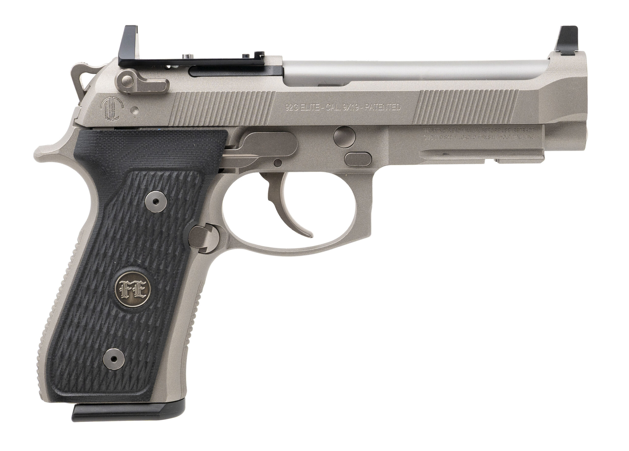 Beretta 92G Elite LTT Langdon Tactical Pistol 9mm (L2026-12561)