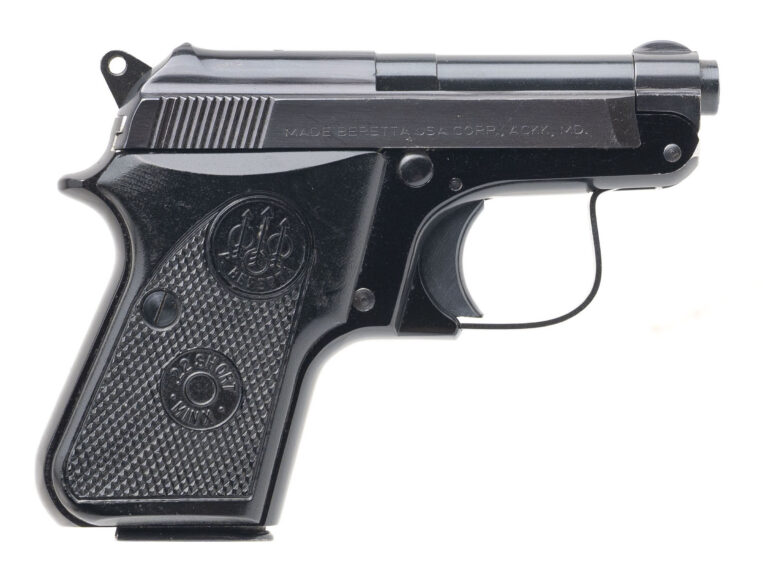Beretta 950 BS Minx Pistol .22 Short