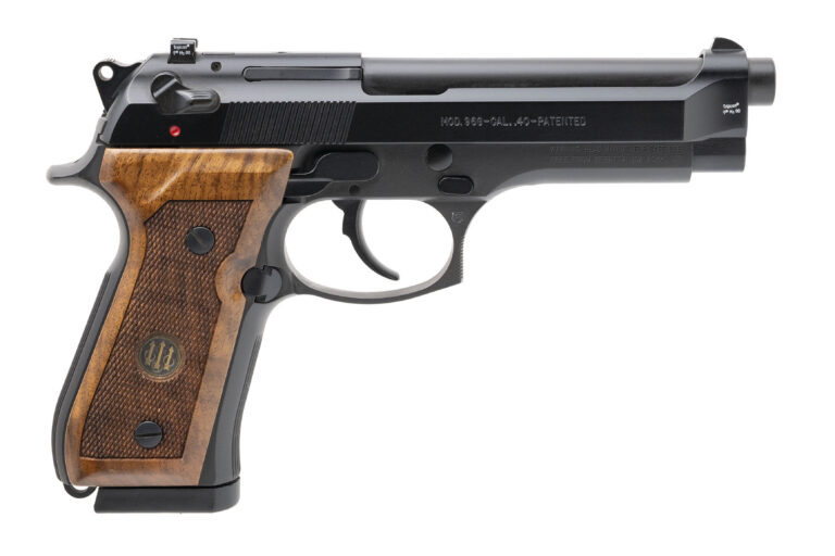 Beretta 96G Police Special Pistol .40 S&W