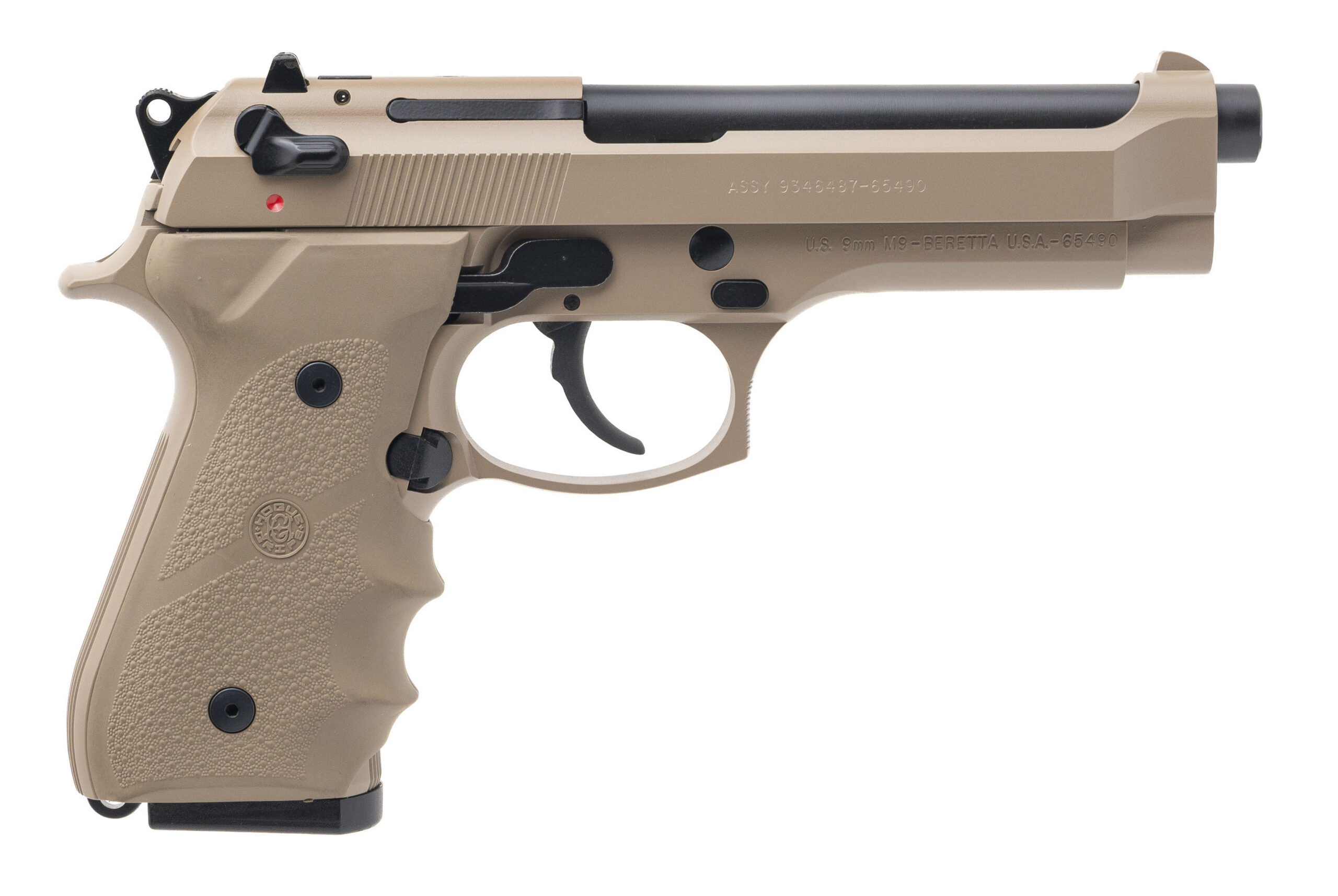 ベレッタm9 BERETTA M9 SOCOM RANGER PISTOL 9MM (L2026-12082) - Collectors Firearms